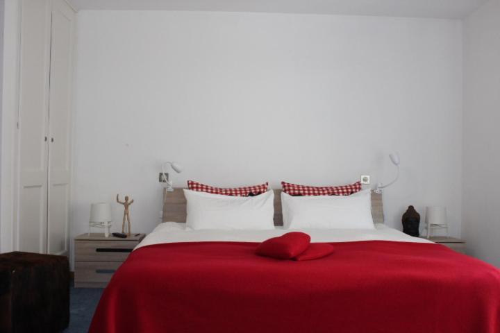 The Engstligen Apartment Adelboden Bagian luar foto