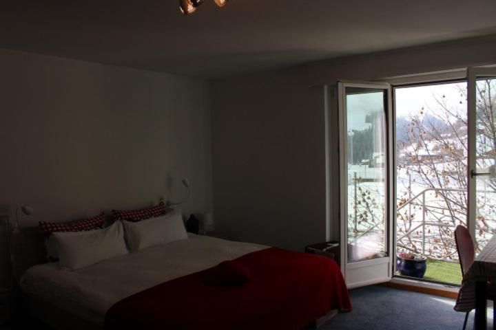 The Engstligen Apartment Adelboden Bagian luar foto