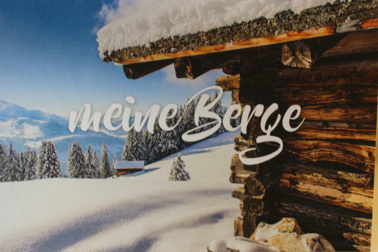 The Engstligen Apartment Adelboden Bagian luar foto